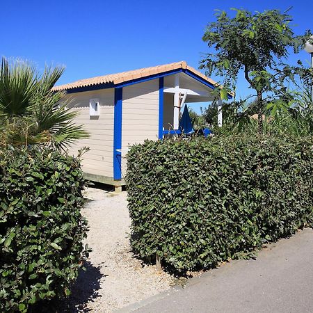 Camping Hameau Des Cannisses Груисан Екстериор снимка
