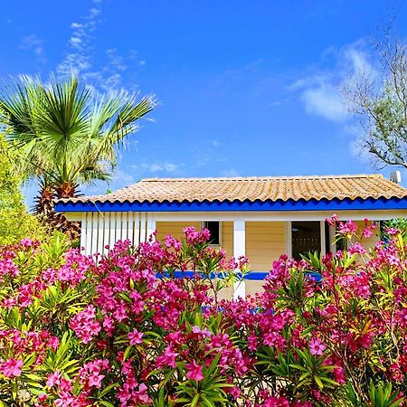 Camping Hameau Des Cannisses Груисан Екстериор снимка